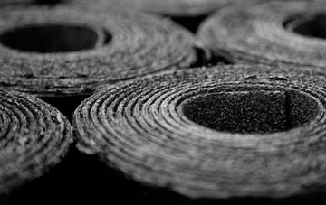 Rhydgaled bitumen roof disadvantages