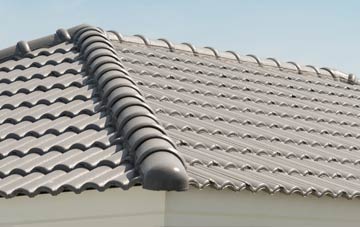 advantages of Rhydgaled clay roofing
