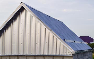 disadvantages of Rhydgaled corrugated roofing