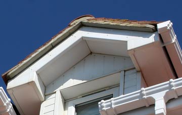Rhydgaled fascia installation costs