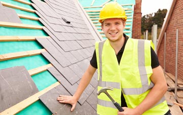 find trusted Rhydgaled roofers in Conwy