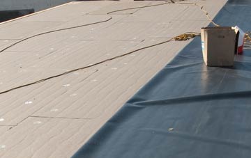 disadvantages of Rhydgaled flat roof insulation