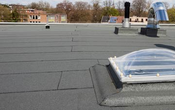benefits of Rhydgaled flat roofing