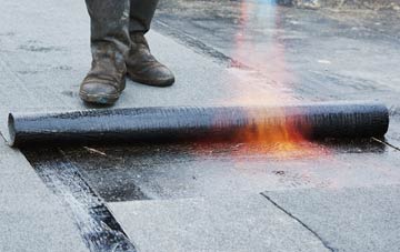 flat roof waterproofing Rhydgaled, Conwy