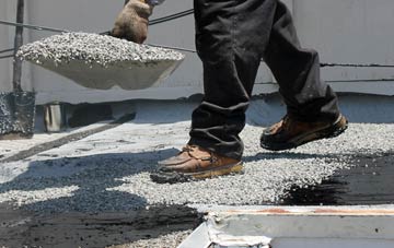 Rhydgaled flat roofing companies