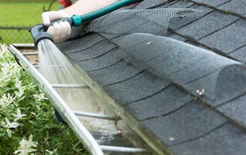 Rhydgaled gutter cleaning costs