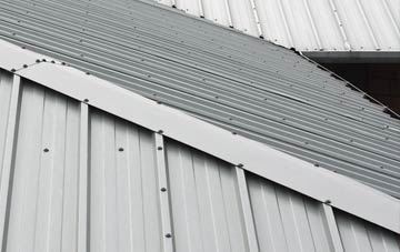 disadvantages of Rhydgaled metal roofing