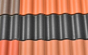 uses of Rhydgaled plastic roofing