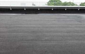 Rhydgaled asphalt roof replacement