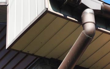 Rhydgaled soffit installation costs