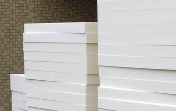 Rhydgaled tapered roof insulation costs