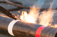 Rhydgaled flat roofing replacement